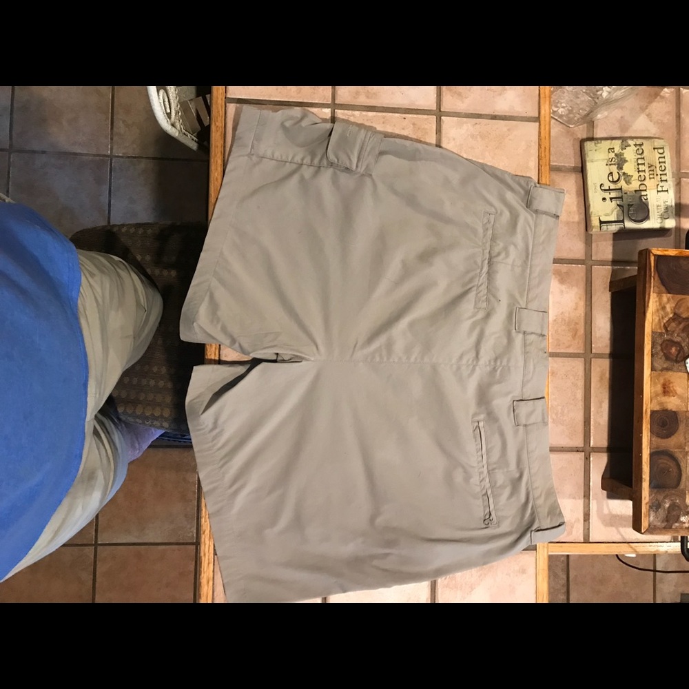 Exofficio Men’s Shorts size 40